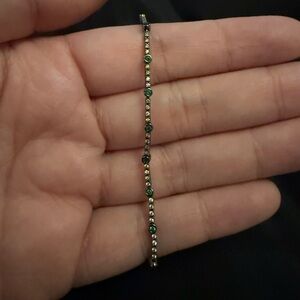 Dainty Silver Bracelet